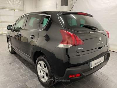 Peugeot 3008 2.0 HDI 150CV Business-E6-NAVI-GRIPCONTROL Nero usata Fossano
