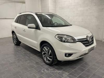 Renault Koleos 2.0 dCi 175CV 4X4 Proactive Limited ESM Bianco usata Fossano