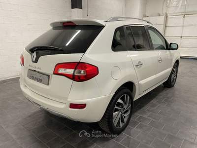 Renault Koleos 2.0 dCi 175CV 4X4 Proactive Limited ESM Bianco usata Fossano