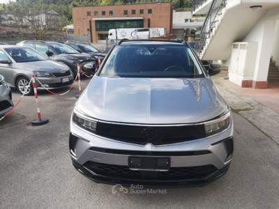 Opel Grandland 1.5 diesel aut. GS Grigio usata Itri