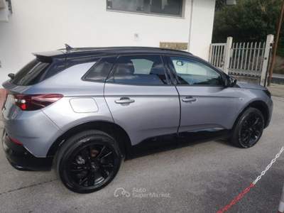 Opel Grandland 1.5 diesel aut. GS Grigio usata Itri