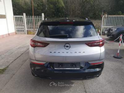 Opel Grandland 1.5 diesel aut. GS Grigio usata Itri