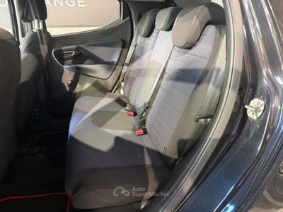 Lancia Ypsilon YPSILON 1.0 70 CV HYBRID PLATINO Nero usata Pomezia