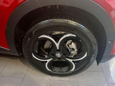 Alfa Romeo Junior 1.2 145 CV Hybrid  Sport Speciale techno&Tetto. Rosso usata Melegnano