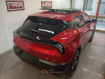 Alfa Romeo Junior 1.2 145 CV Hybrid  Sport Speciale techno&Tetto. Rosso usata Melegnano