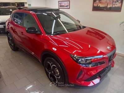 Alfa Romeo Junior 1.2 145 CV Hybrid  Sport Speciale techno&Tetto. Rosso usata Melegnano