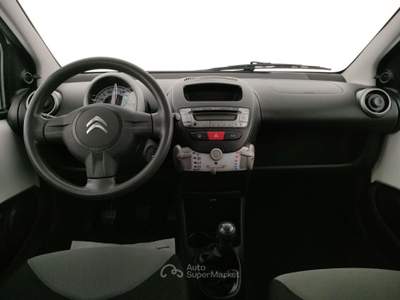 Citroen C1 1.0 5 porte Attraction con Clima Bianco usata Barletta