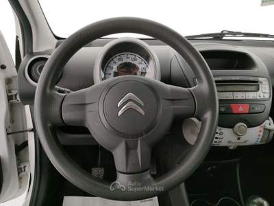 Citroen C1 1.0 5 porte Attraction con Clima Bianco usata Barletta