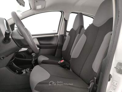 Citroen C1 1.0 5 porte Attraction con Clima Bianco usata Barletta