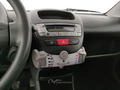Citroen C1 1.0 5 porte Attraction con Clima Bianco usata Barletta