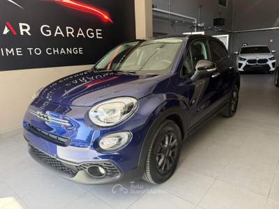 Fiat 500X 500X 1.0 T3 120 CV CLUB Blu/Azzurro usata Pomezia
