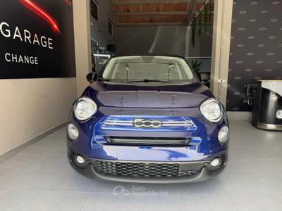 Fiat 500X 500X 1.0 T3 120 CV CLUB Blu/Azzurro usata Pomezia