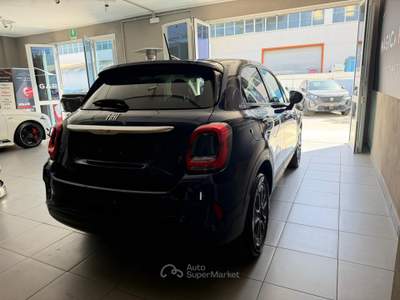 Fiat 500X 500X 1.0 T3 120 CV CLUB Blu/Azzurro usata Pomezia