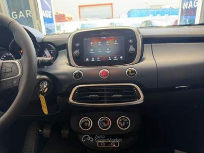 Fiat 500X 500X 1.0 T3 120 CV CLUB Blu/Azzurro usata Pomezia