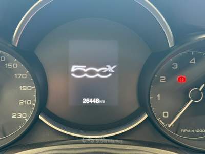 Fiat 500X 500X 1.0 T3 120 CV CLUB Blu/Azzurro usata Pomezia