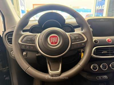 Fiat 500X 500X 1.0 T3 120 CV CLUB Blu/Azzurro usata Pomezia