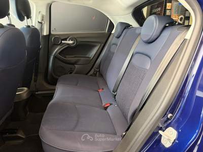 Fiat 500X 500X 1.0 T3 120 CV CLUB Blu/Azzurro usata Pomezia