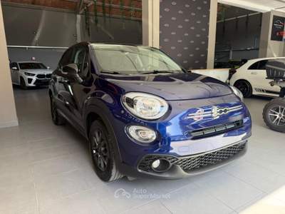 Fiat 500X 500X 1.0 T3 120 CV CLUB Blu/Azzurro usata Pomezia