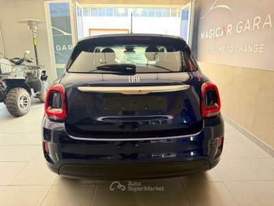 Fiat 500X 500X 1.0 T3 120 CV CLUB Blu/Azzurro usata Pomezia