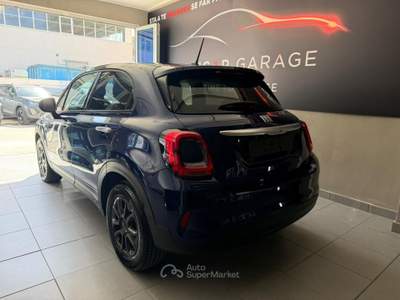 Fiat 500X 500X 1.0 T3 120 CV CLUB Blu/Azzurro usata Pomezia