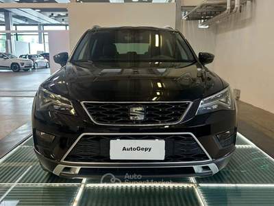 Seat Ateca 2.0 TDI 4DRIVE Advance Nero usata Reggio nell'Emilia