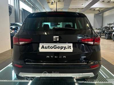 Seat Ateca 2.0 TDI 4DRIVE Advance Nero usata Reggio nell'Emilia