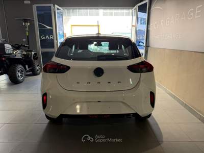 Opel Corsa CORSA GS 1.2 100CV MT6 Bianco usata Pomezia