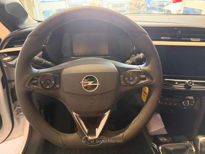 Opel Corsa CORSA GS 1.2 100CV MT6 Bianco usata Pomezia