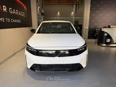 Opel Corsa CORSA GS 1.2 100CV MT6 Bianco usata Pomezia