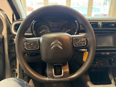 Citroen C3 C3 BLUEHDI 100 CV YOU Beige usata Pomezia
