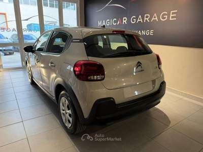 Citroen C3 C3 BLUEHDI 100 CV YOU Beige usata Pomezia