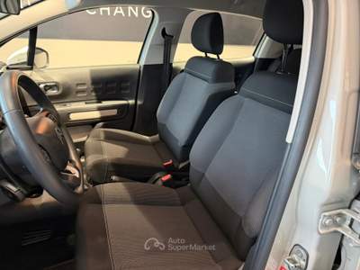 Citroen C3 C3 BLUEHDI 100 CV YOU Beige usata Pomezia
