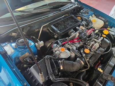Subaru Impreza 4X4 WWW ( SERIE NUMERATA ) Blu/Azzurro usata Vicenza