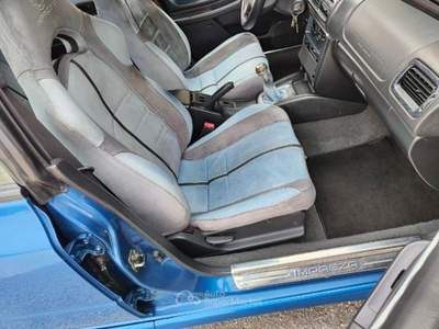 Subaru Impreza 4X4 WWW ( SERIE NUMERATA ) Blu/Azzurro usata Vicenza