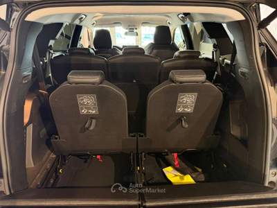 Peugeot 5008 5008 BLUEHDI 130 EAT8 ALLURE PACK Nero usata Pomezia