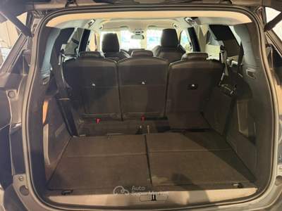 Peugeot 5008 5008 BLUEHDI 130 EAT8 ALLURE PACK Nero usata Pomezia