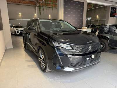 Peugeot 5008 5008 BLUEHDI 130 EAT8 ALLURE PACK Nero usata Pomezia