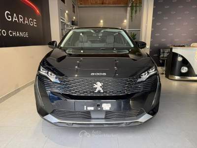Peugeot 5008 5008 BLUEHDI 130 EAT8 ALLURE PACK Nero usata Pomezia