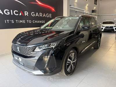 Peugeot 5008 5008 BLUEHDI 130 EAT8 ALLURE PACK Nero usata Pomezia