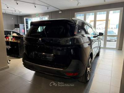 Peugeot 5008 5008 BLUEHDI 130 EAT8 ALLURE PACK Nero usata Pomezia