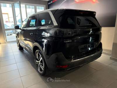 Peugeot 5008 5008 BLUEHDI 130 EAT8 ALLURE PACK Nero usata Pomezia