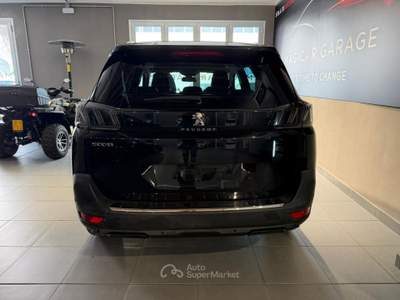 Peugeot 5008 5008 BLUEHDI 130 EAT8 ALLURE PACK Nero usata Pomezia