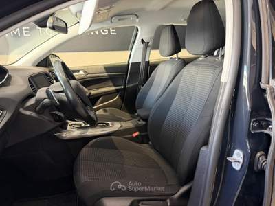 Peugeot 308 308 SW 1.5 BLUEHDI ACTIVE 130 CV Grigio usata Pomezia