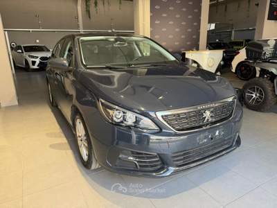 Peugeot 308 308 SW 1.5 BLUEHDI ACTIVE 130 CV Grigio usata Pomezia