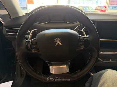 Peugeot 308 308 SW 1.5 BLUEHDI ACTIVE 130 CV Grigio usata Pomezia