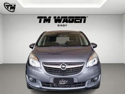 Opel Meriva Opel Meriva 1.6 CDTI Innovation (cosmo) - NEOPATENTATI Grigio usata Pistoia