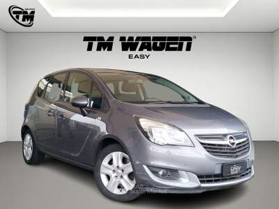 Opel Meriva Opel Meriva 1.6 CDTI Innovation (cosmo) - NEOPATENTATI Grigio usata Pistoia