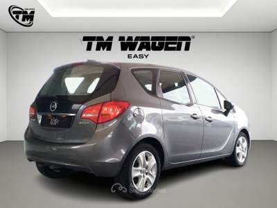Opel Meriva Opel Meriva 1.6 CDTI Innovation (cosmo) - NEOPATENTATI Grigio usata Pistoia