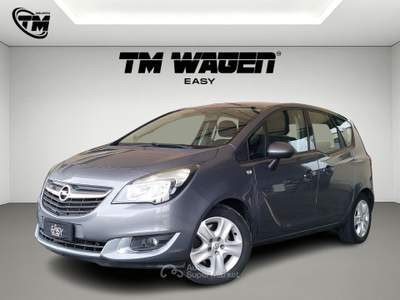 Opel Meriva Opel Meriva 1.6 CDTI Innovation (cosmo) - NEOPATENTATI Grigio usata Pistoia