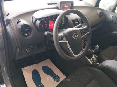 Opel Meriva Opel Meriva 1.6 CDTI Innovation (cosmo) - NEOPATENTATI Grigio usata Pistoia